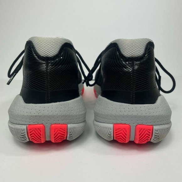 Under Armour UA SC 3ZERO III Steph Curry Men's Size 11.5 Basketball Shoes Black - Picture 6 of 8